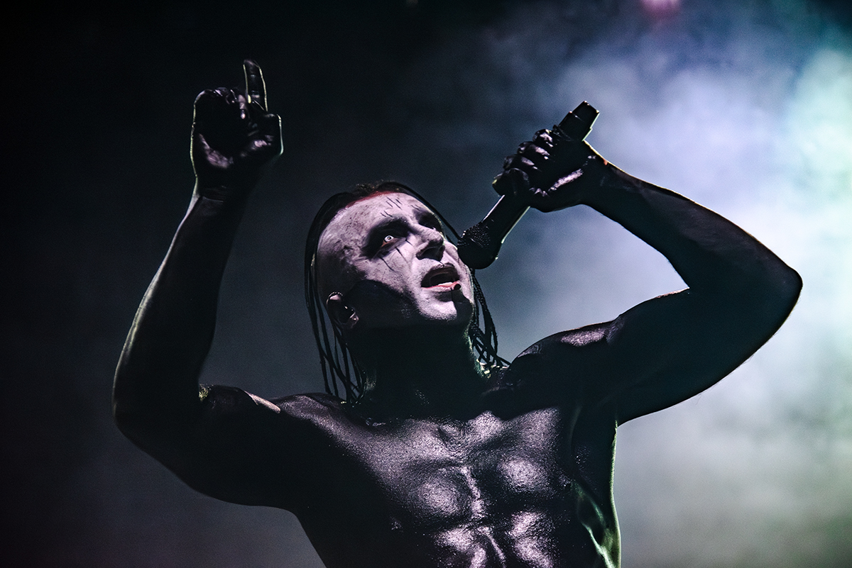 Behemoth - Deicide - Nidhogg: The Unholy Trinity Tour